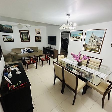 Вилла Casa 4/4, Cond. Fechado Com Piscina-150M2 Сальвадор Экстерьер фото