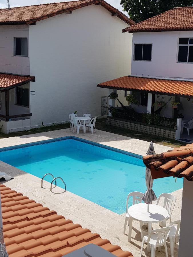 Вилла Casa 4/4, Cond. Fechado Com Piscina-150M2 Сальвадор Экстерьер фото