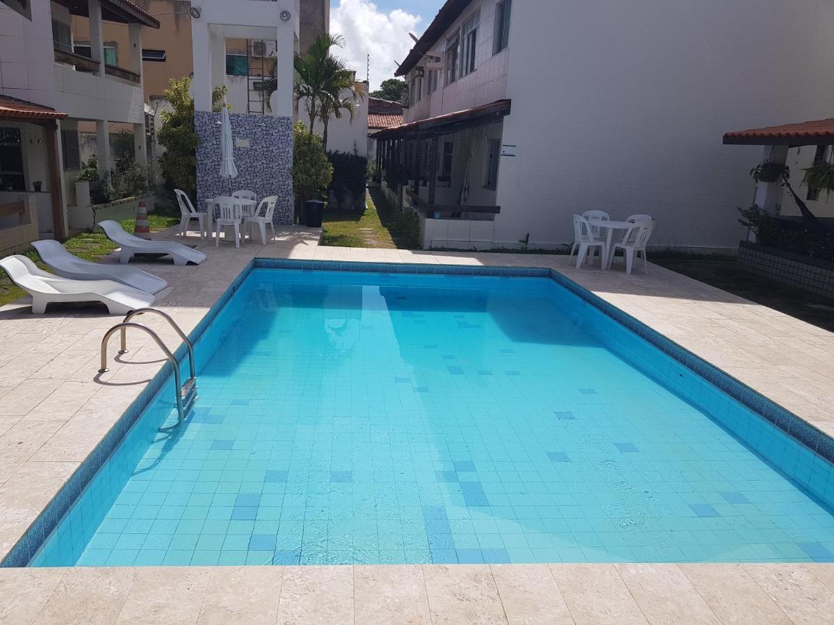 Вилла Casa 4/4, Cond. Fechado Com Piscina-150M2 Сальвадор Экстерьер фото