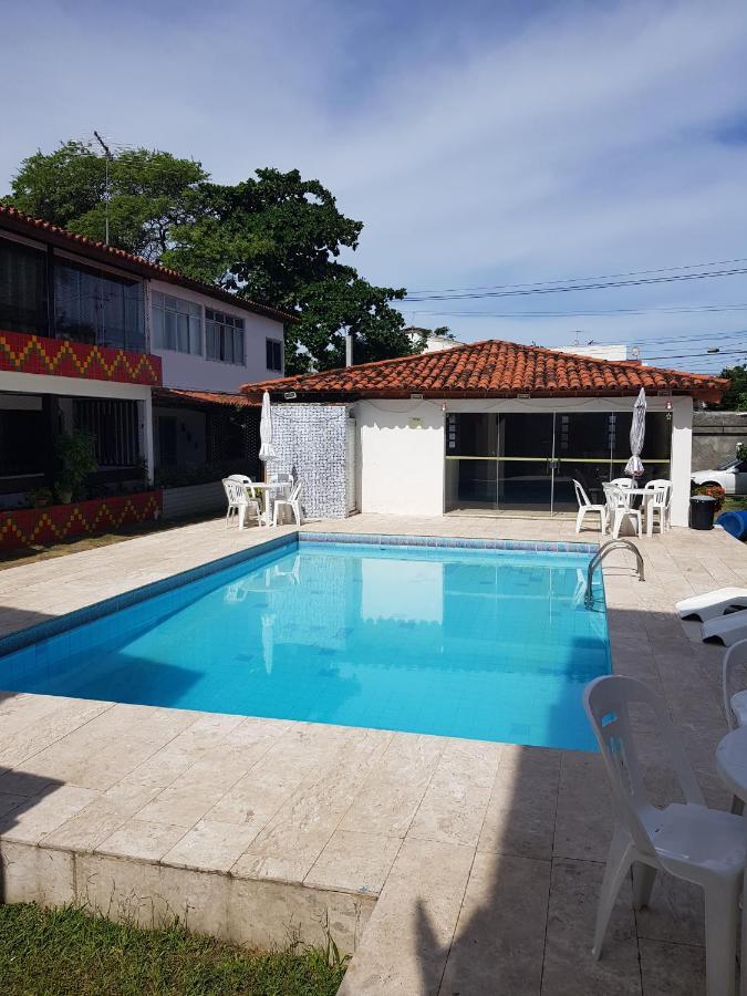 Вилла Casa 4/4, Cond. Fechado Com Piscina-150M2 Сальвадор Экстерьер фото