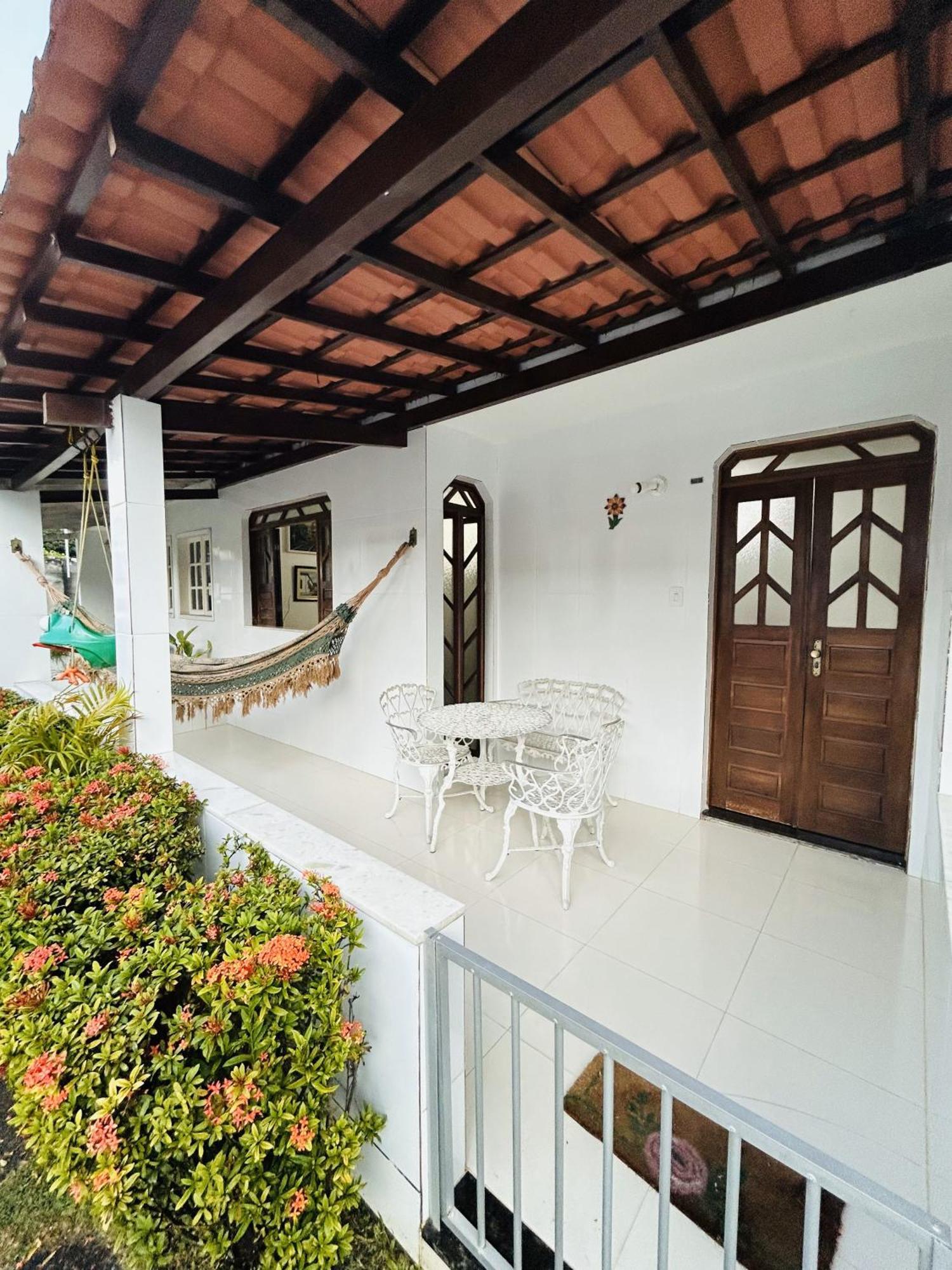 Вилла Casa 4/4, Cond. Fechado Com Piscina-150M2 Сальвадор Экстерьер фото