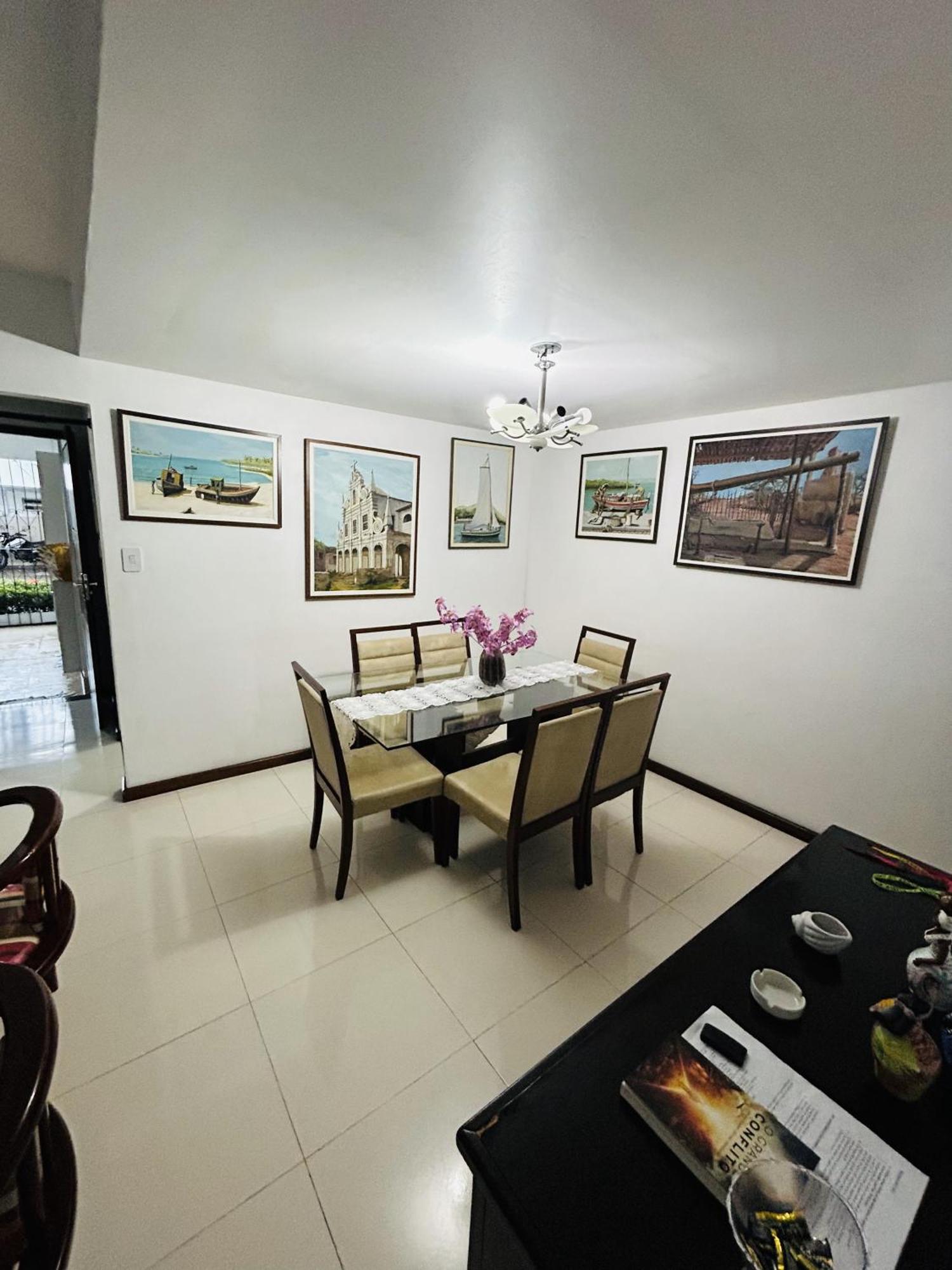 Вилла Casa 4/4, Cond. Fechado Com Piscina-150M2 Сальвадор Экстерьер фото